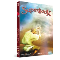 Superbook - Tome 8 (Saison 2, épisodes 10 à 13) - DVD
