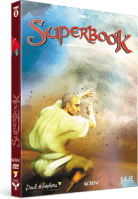 Superbook - Tome 8 (Saison 2, épisodes 10 à 13) - DVD