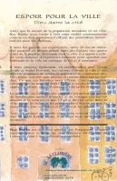 ESPOIR POUR LA VILLE - DIEU DANS LA CITE