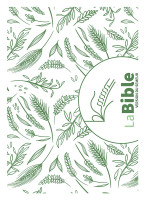 Bible Semeur 2015, couverture textile rigide, épis de blé
