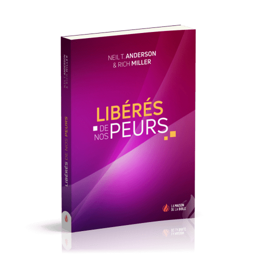 Libérés de nos peurs - Nv édition