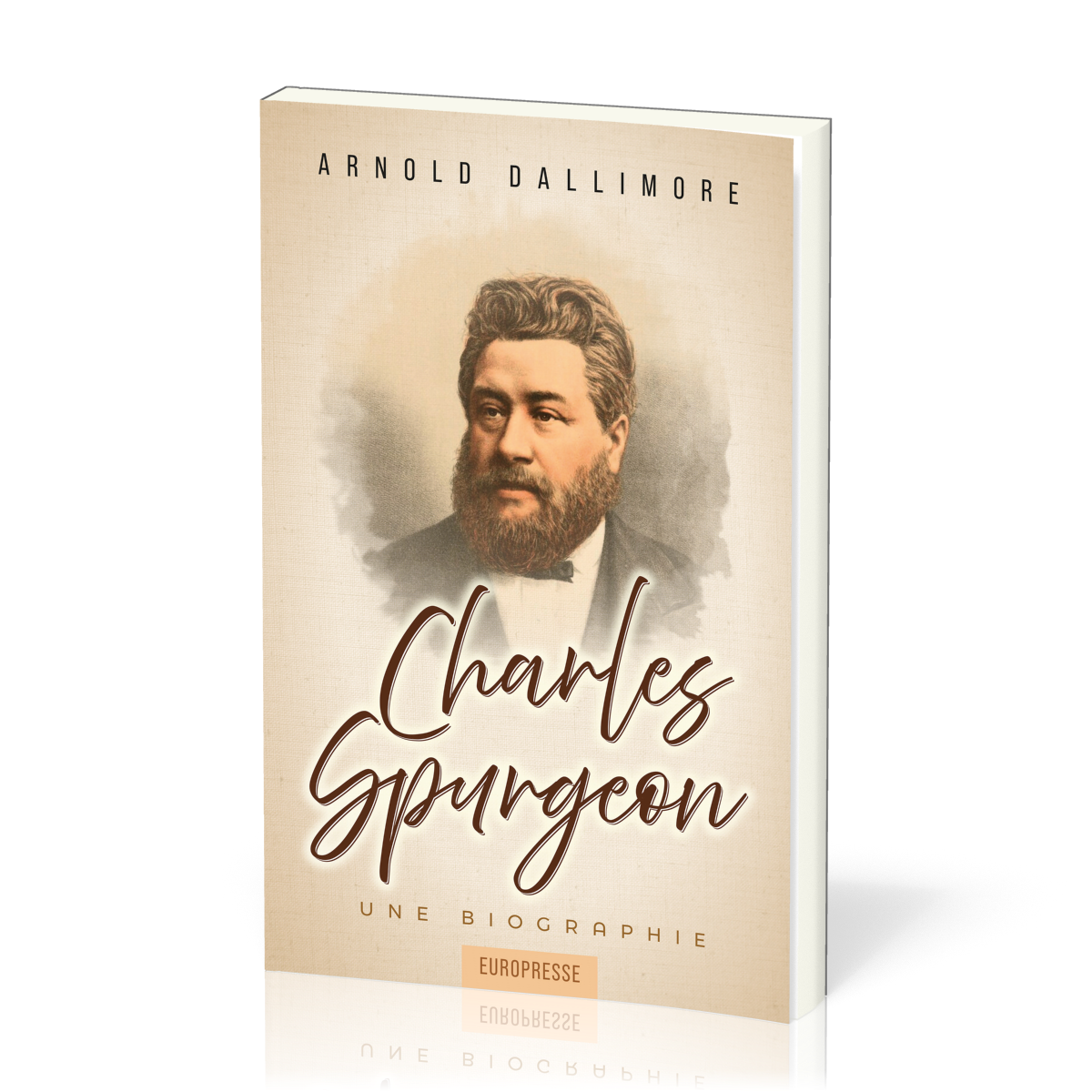 Charles Spurgeon - Biographie