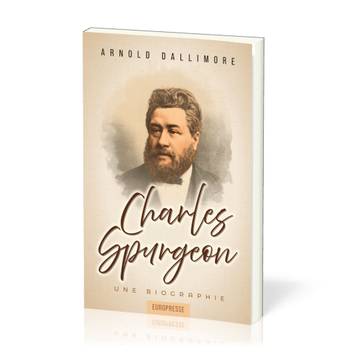 Charles Spurgeon - Biographie