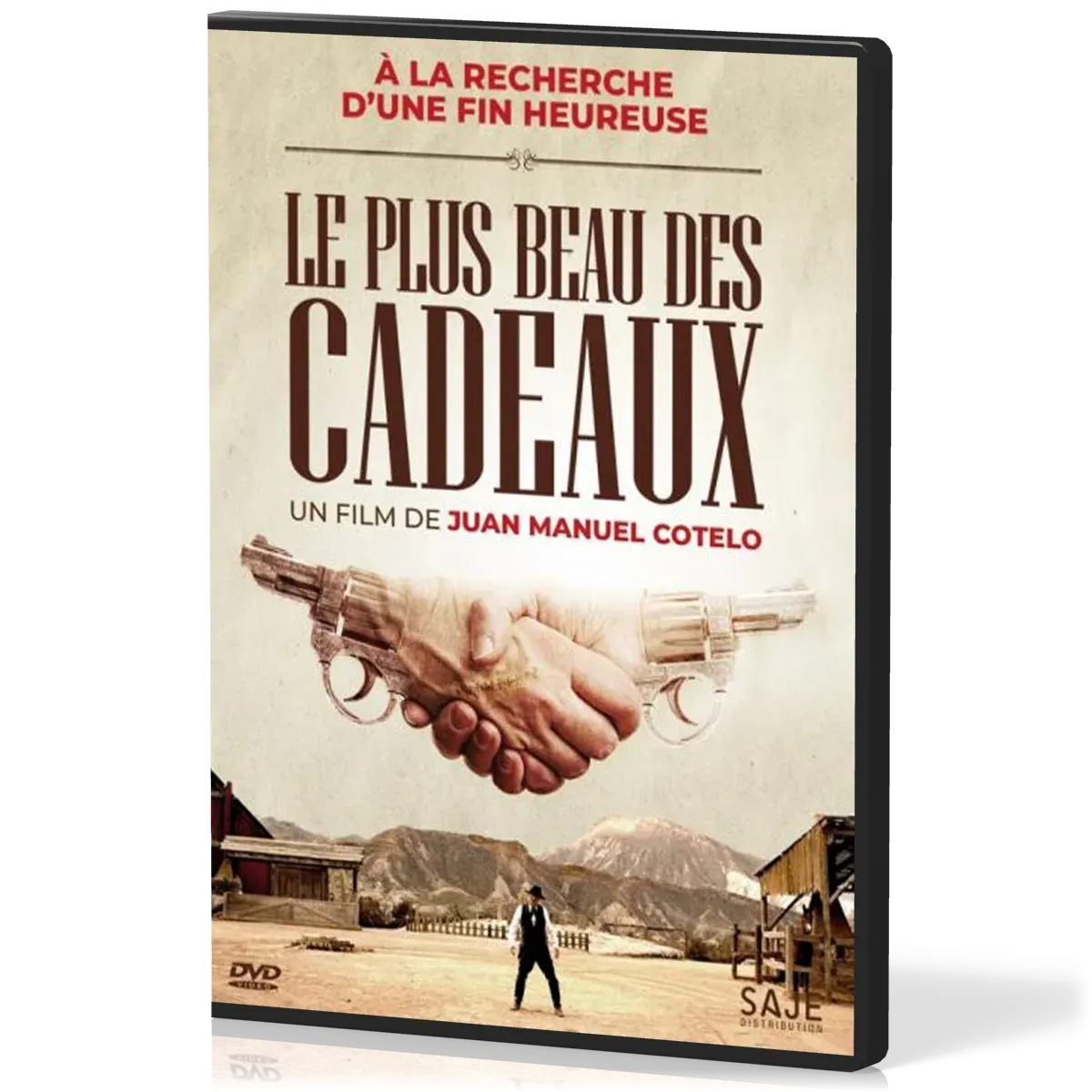 Plus beau des cadeaux (Le) - DVD