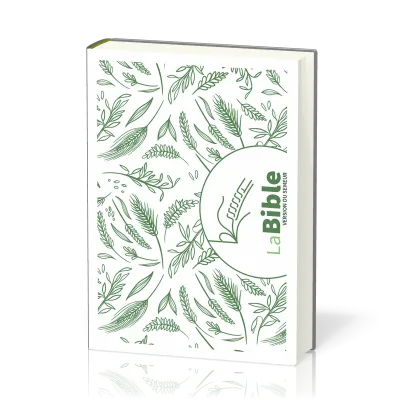 Bible Semeur 2015, couverture textile rigide, épis de blé
