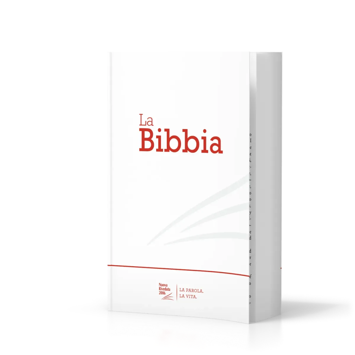 Bible compacte italien brochée