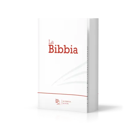 Bible compacte italien brochée