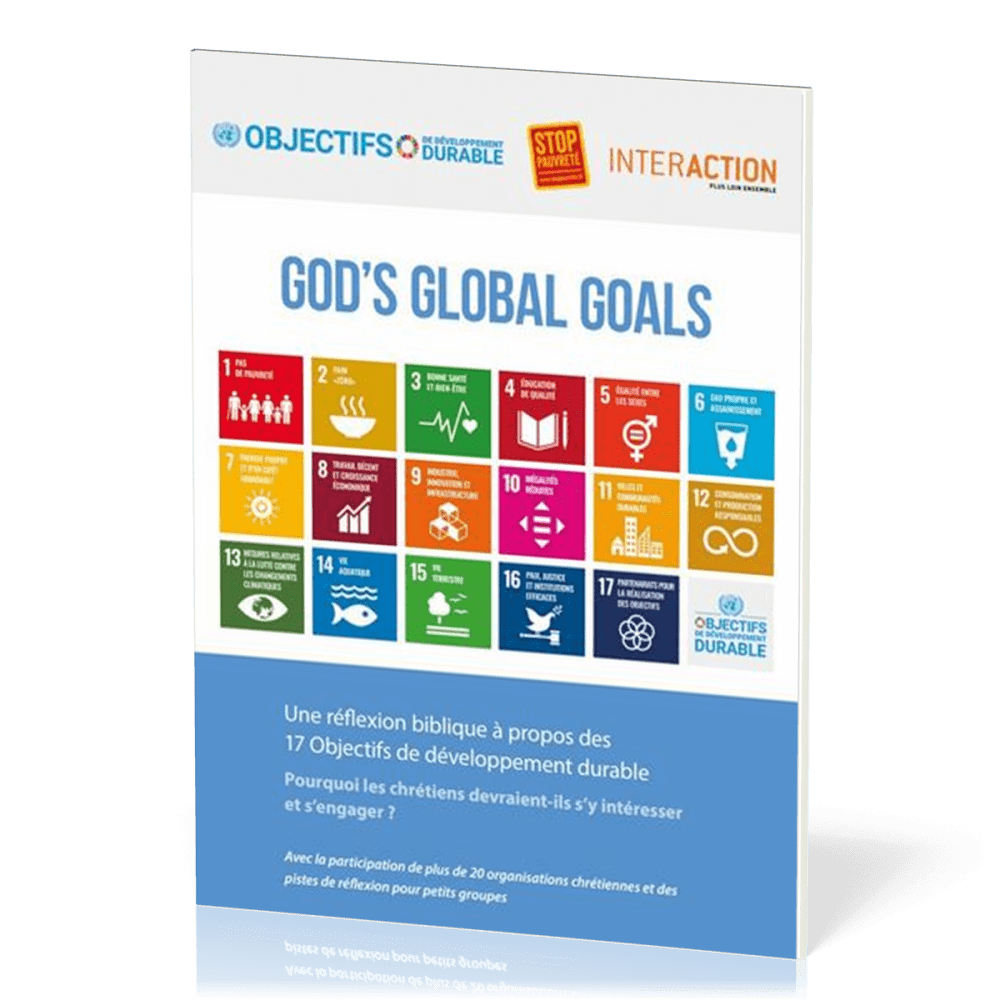 God's global goals