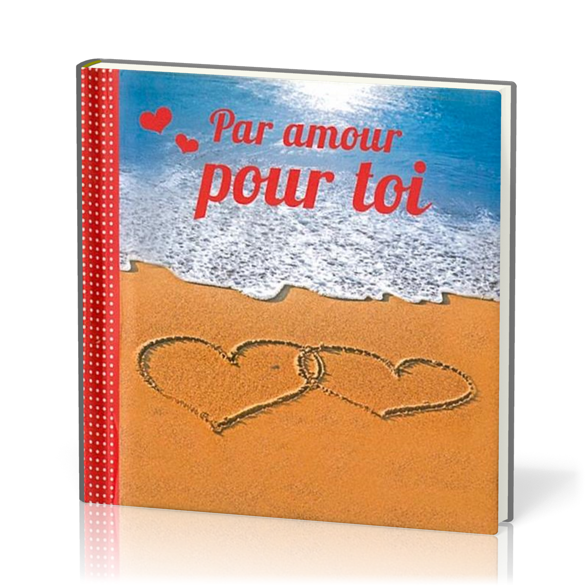Mini-livre - Par amour pour toi