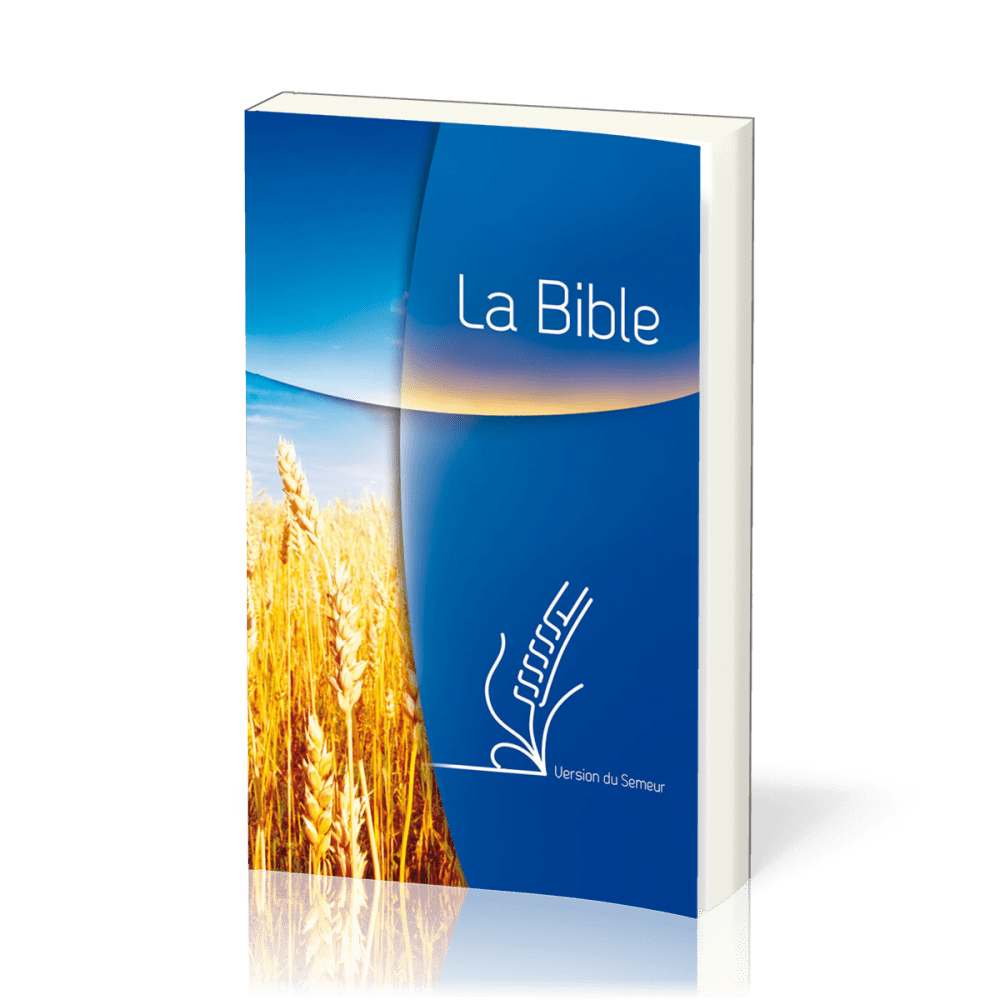 Bible du Semeur - 2015 - souple illustrée [évangélisation]