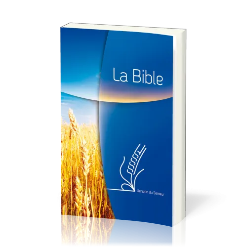 Bible du Semeur - 2015 - souple illustrée [évangélisation]