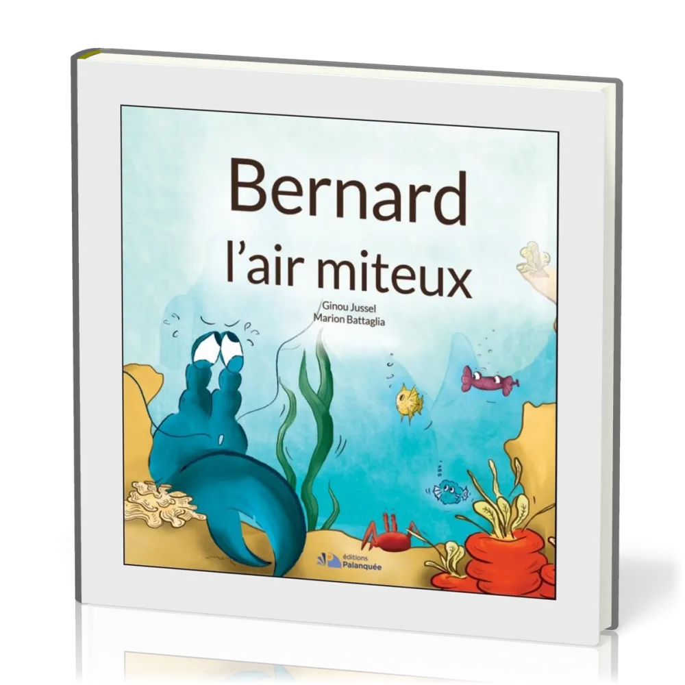 Bernard l'air miteux