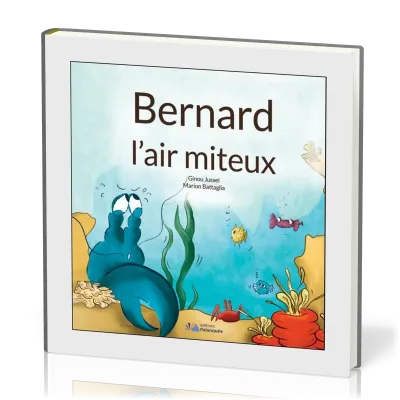Bernard l'air miteux