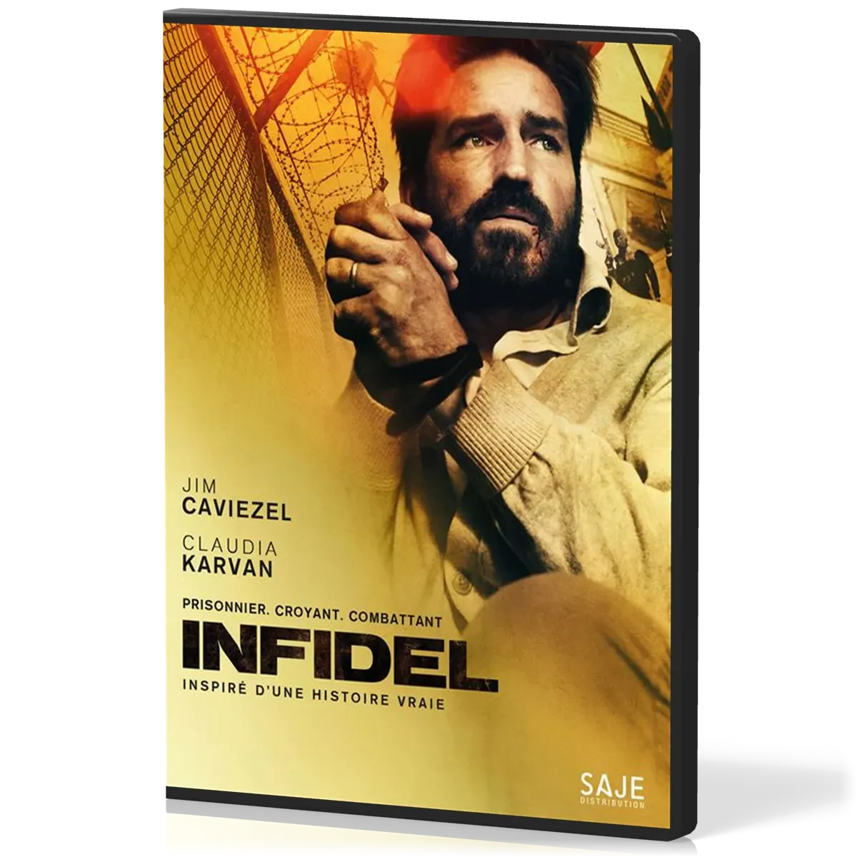 Infidel (DVD)