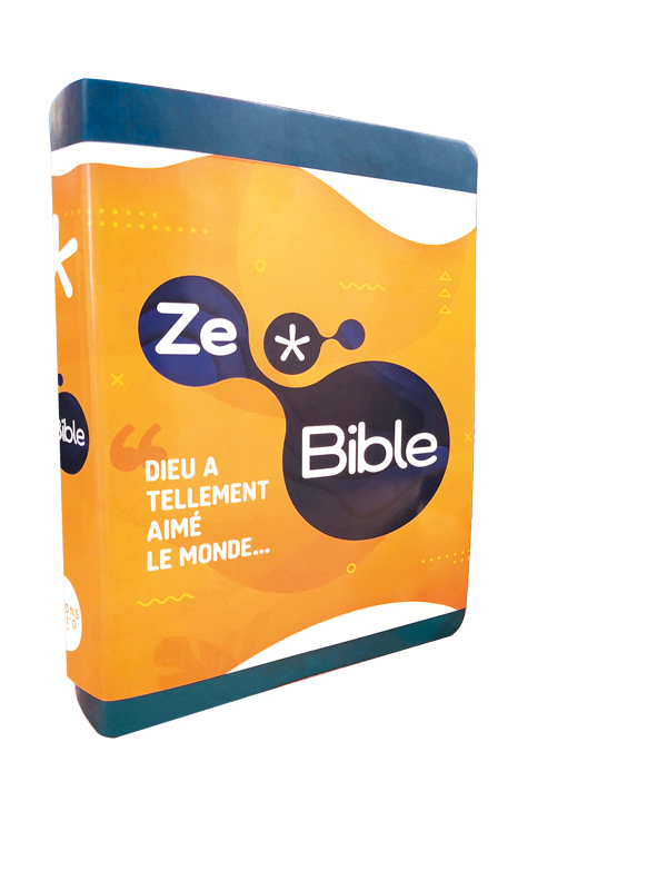 ZeBible - Bible d'étude NFC - Nouvelle édition