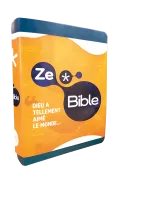 ZeBible - Bible d'étude NFC - Nouvelle édition