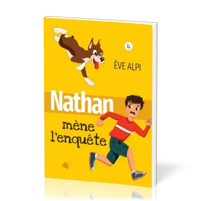Nathan mène l'enquête