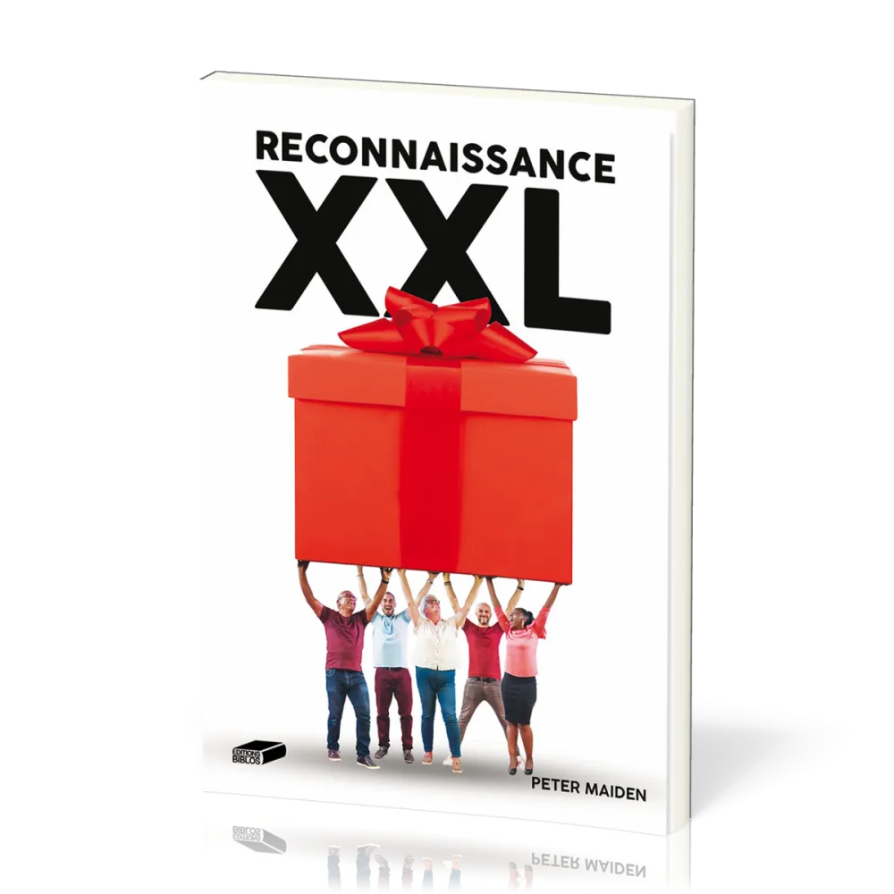 Reconnaissance XXL - Reformater son cœur à une époque où l’on revendique ses droits