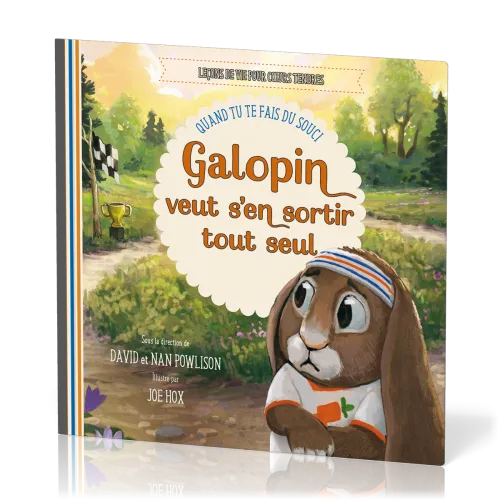 Galopin veut s'en sortir tout seul - Quand tu te fais du souci