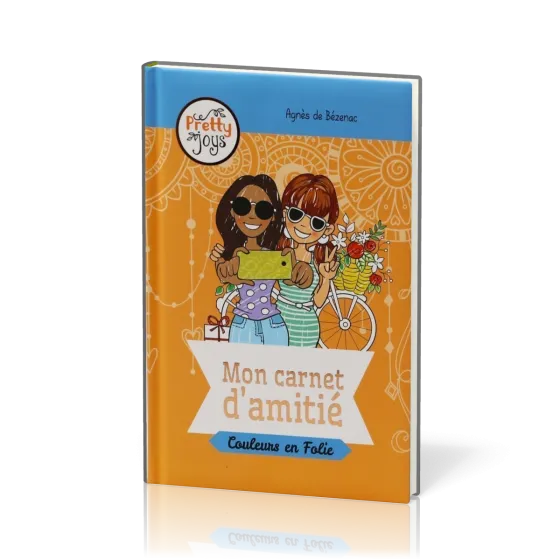 Mon carnet d'amitié