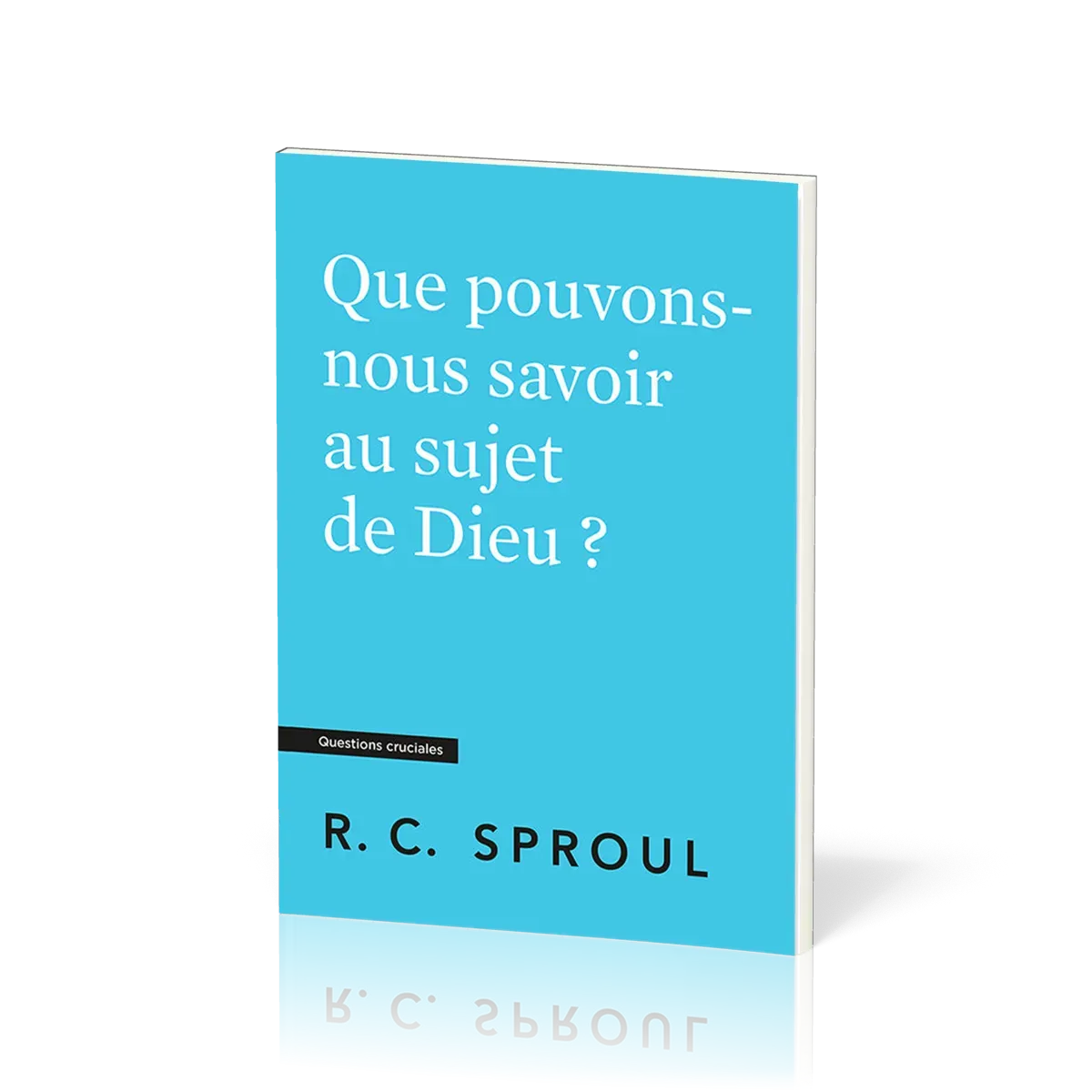 Que pouvons-nous savoir au sujet de Dieu ? Questions cruciales