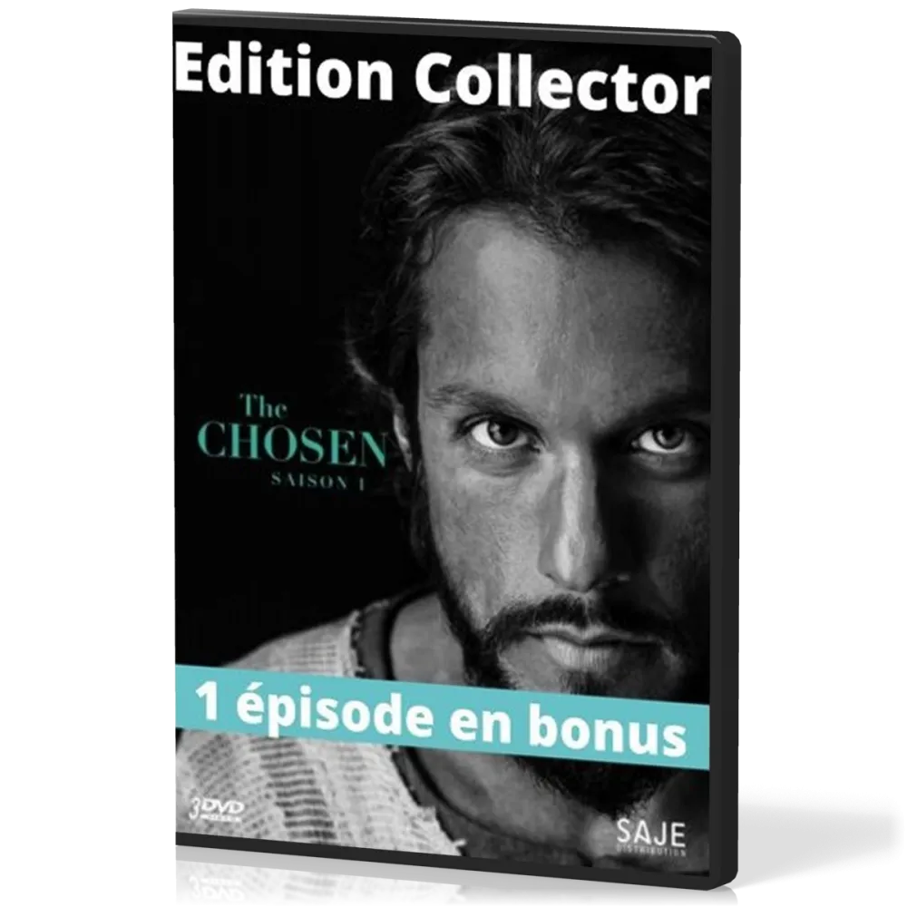 The Chosen - Coffret collector Saison 1 DVD