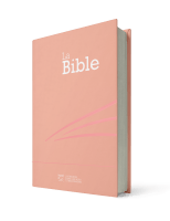 Bible Segond 21 compact rose - couverture rigide Skyvertex