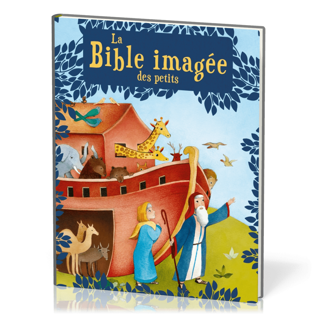 Bible imagée des petits (la)