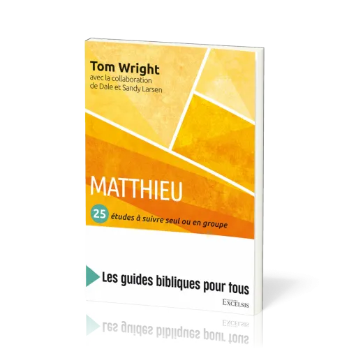 Matthieu : 25 études à suivre seul ou en groupe