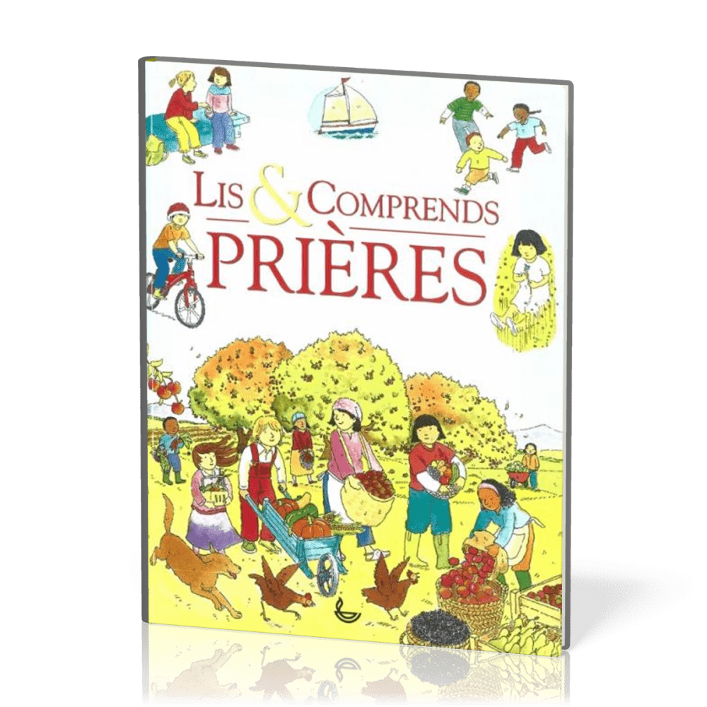 Lis et comprends - Prières