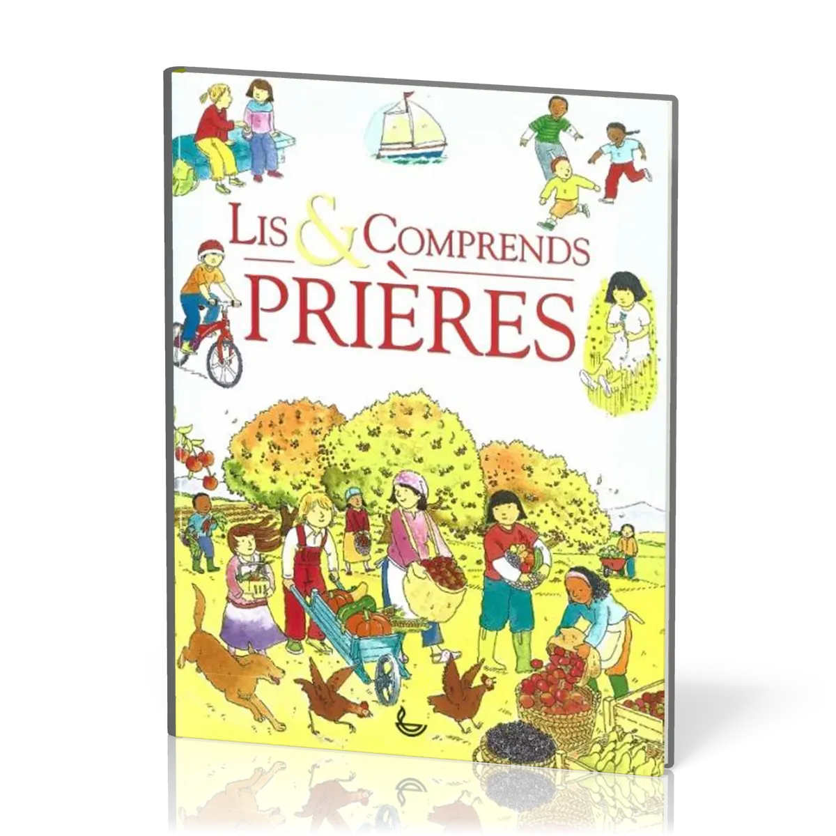 Lis et comprends - Prières