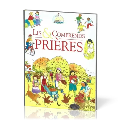 Lis et comprends - Prières