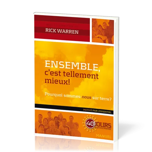 Ensemble, c'est tellement mieux