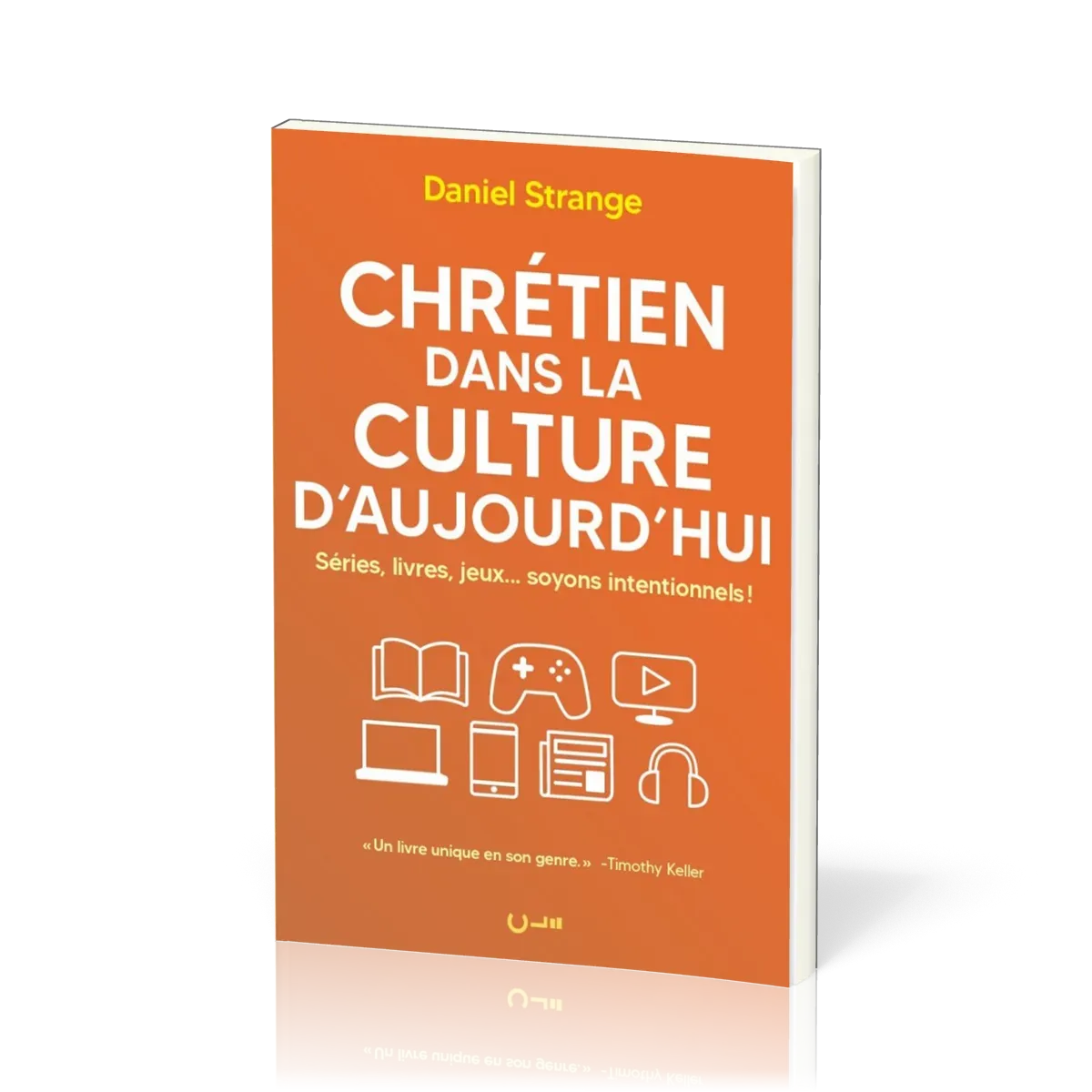 Chrétien dans la culture d'aujourd'hui - Séries, livres, jeux... soyons intentionnels