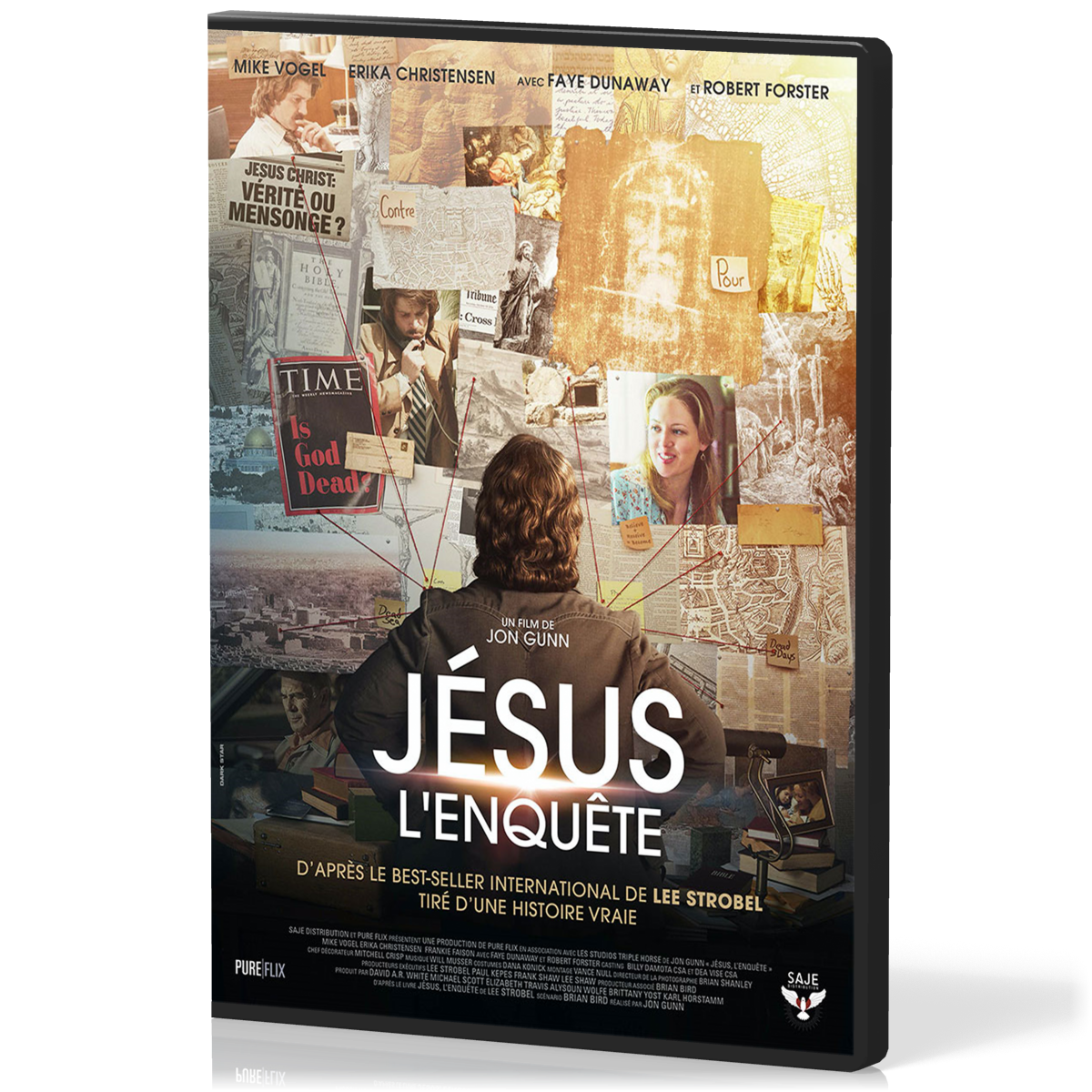 Jésus l'enquête - DVD [2018]