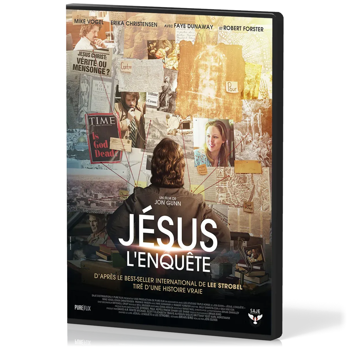 Jésus l'enquête - DVD [2018]