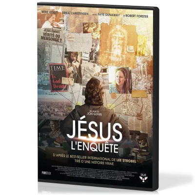 Jésus l'enquête - DVD [2018]