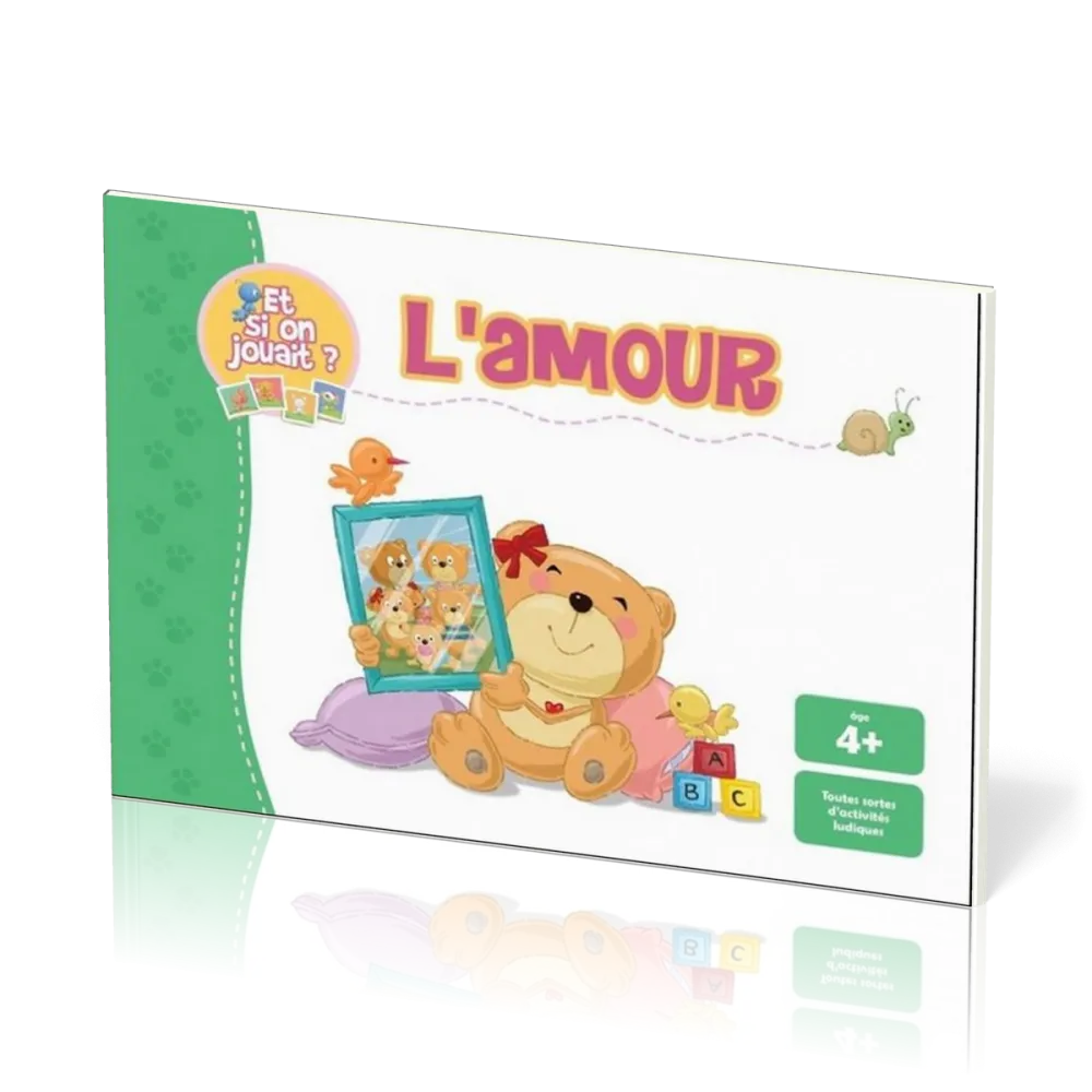 Amour (L') - Et si on jouait ?