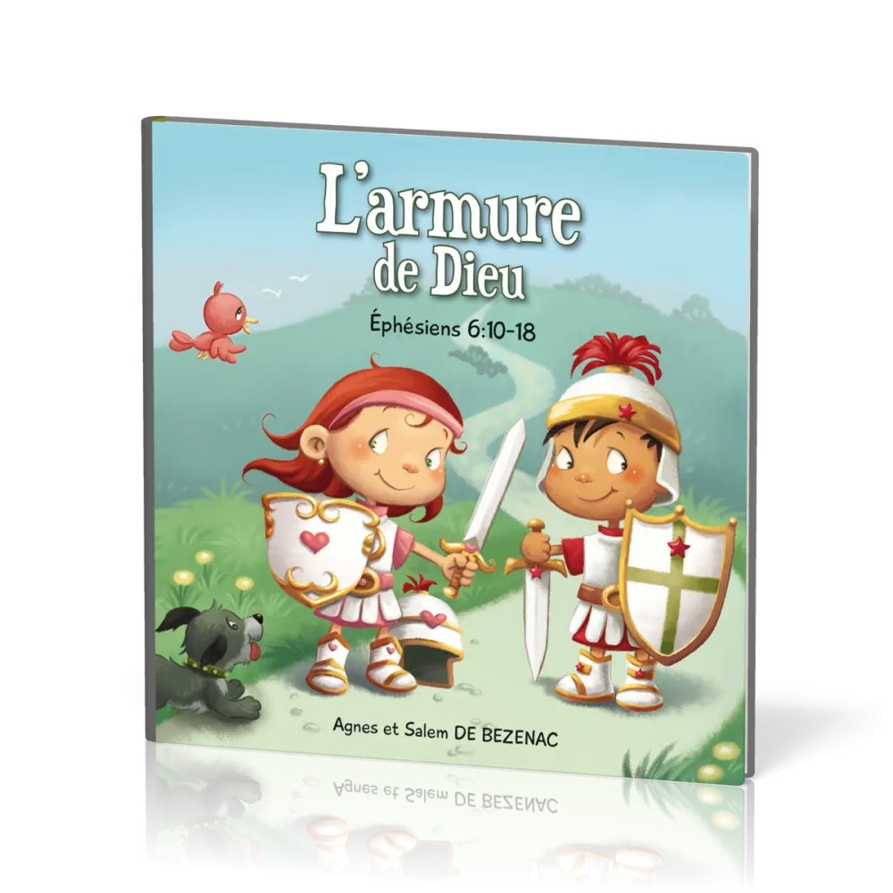 Ephésiens 6:10-18 - L'armure de Dieu