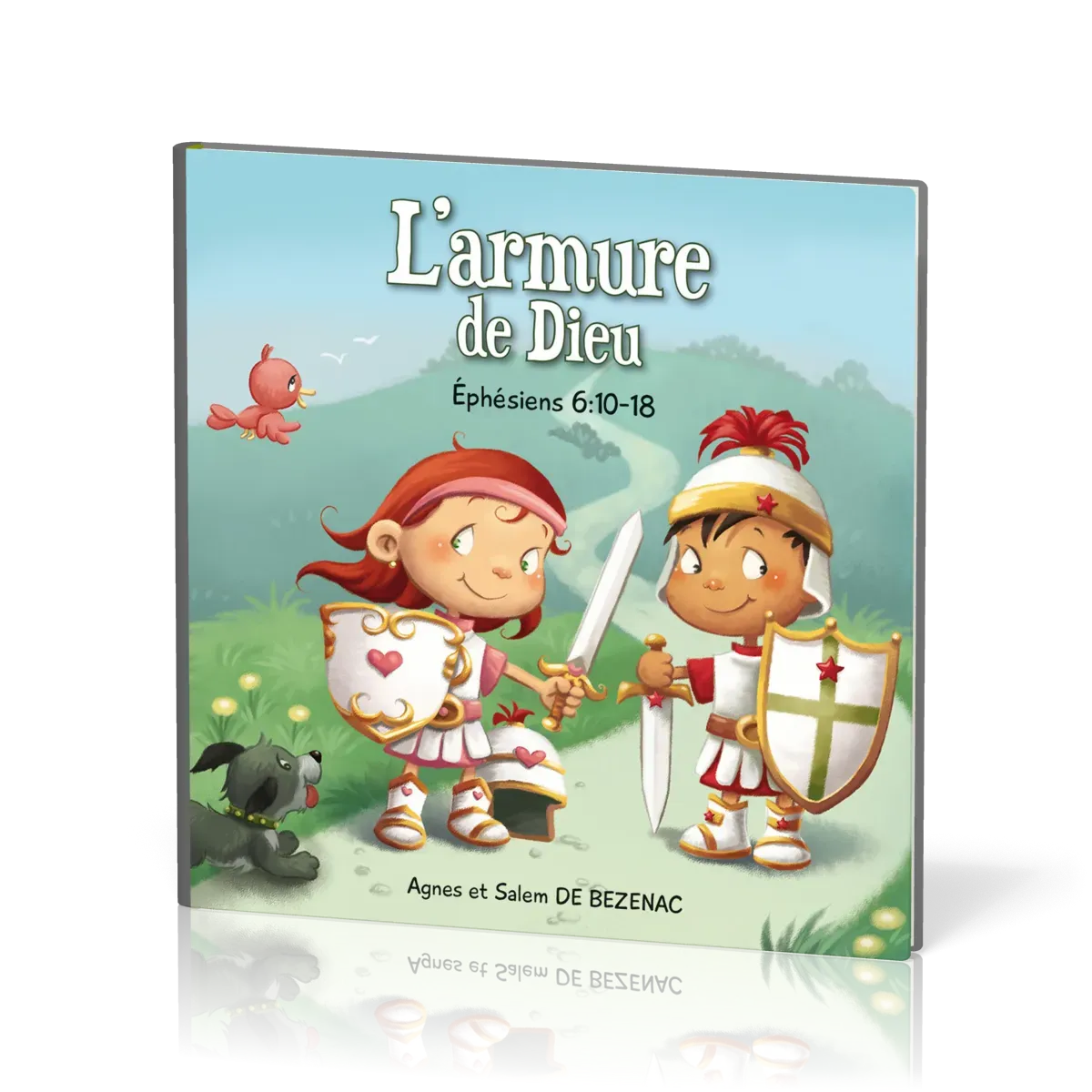 Ephésiens 6:10-18 - L'armure de Dieu