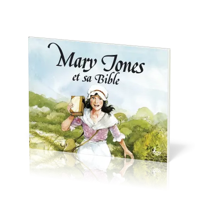 Mary Jones et sa Bible