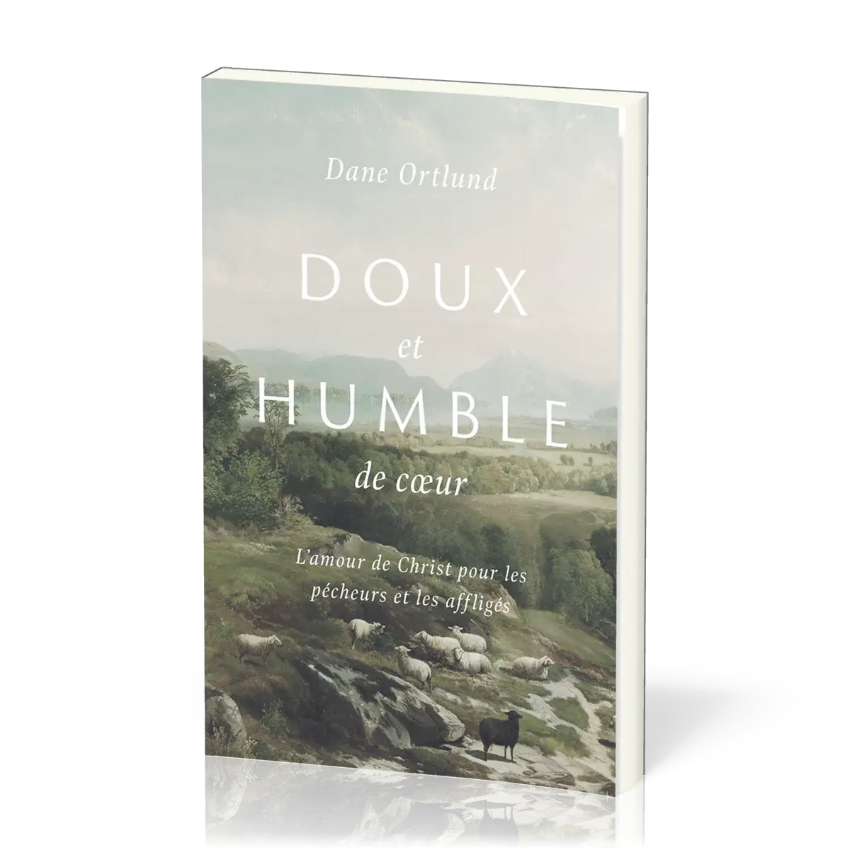Doux et humble de coeur  - L'amour de Christ pour les pécheurs et les affligés