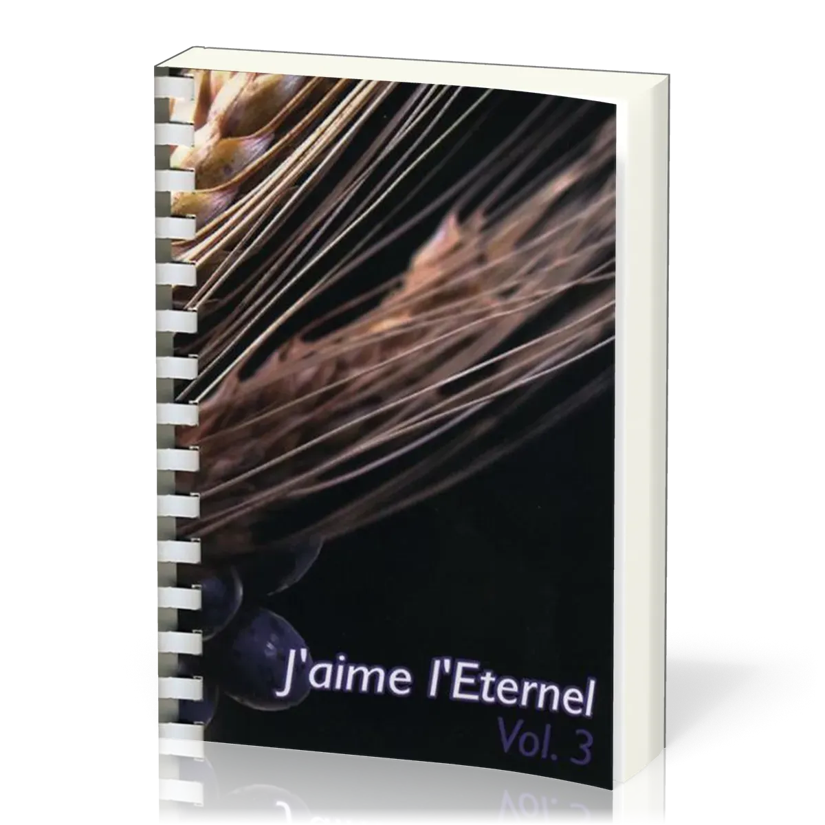 J'aime l'Eternel - Vol. 3 - Recueil à spirale complet 722 à 999