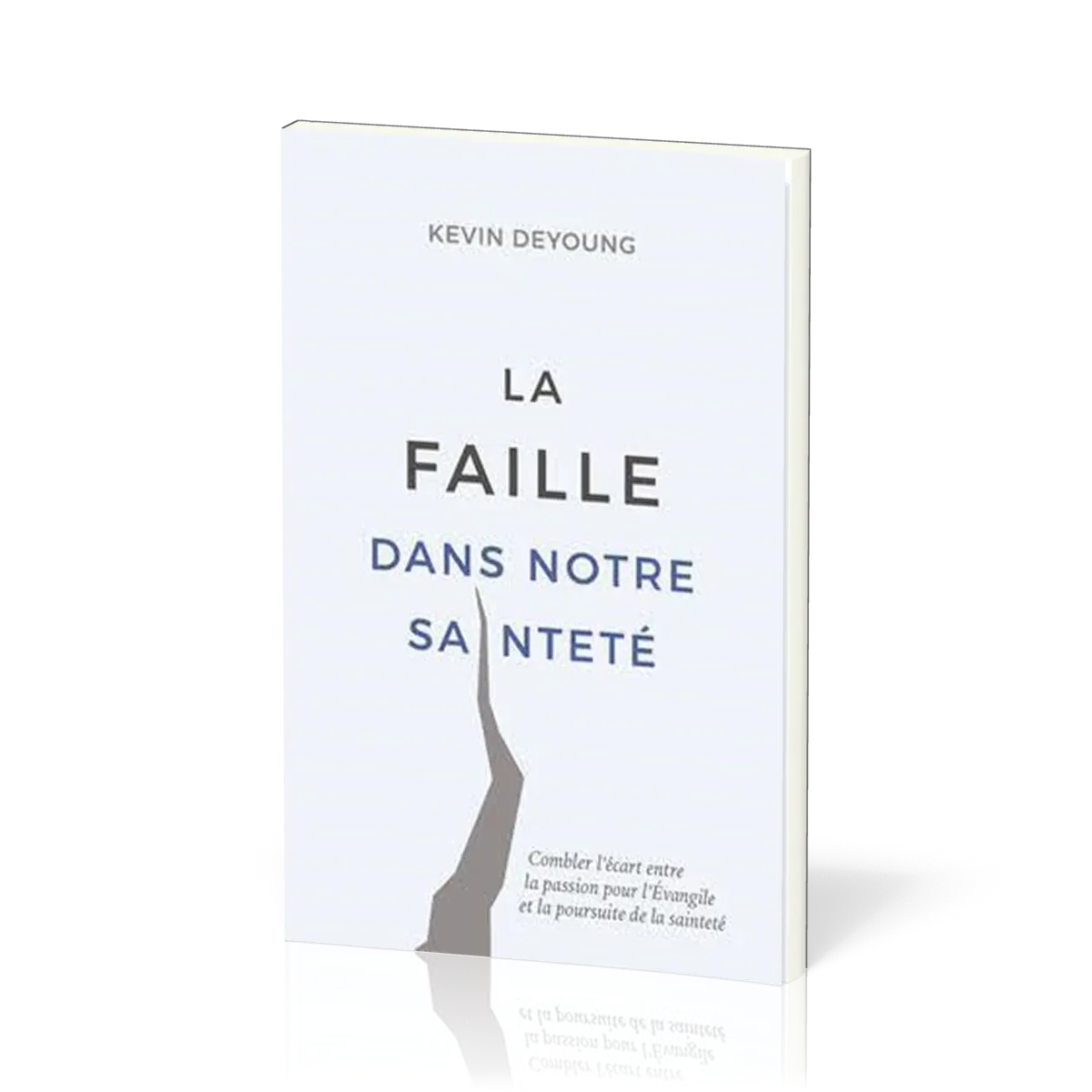Faille dans notre sainteté (La) - combler l'écart entre la passion pour l'Evangile et la poursuite