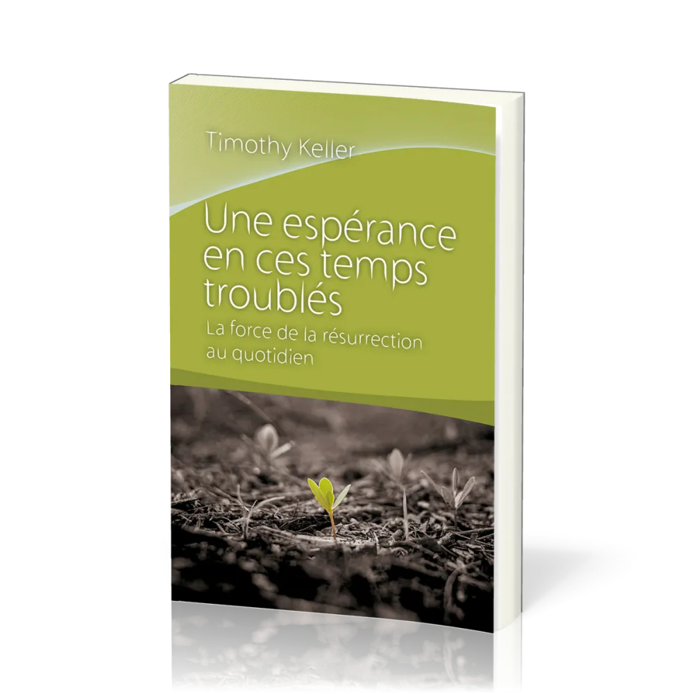 Une espérance en ces temps troublés - La force de la résurrection au quotidien