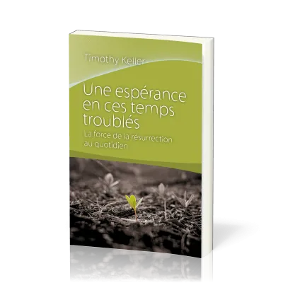 Une espérance en ces temps troublés - La force de la résurrection au quotidien