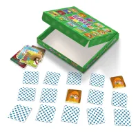 Memory biblique - Jeu d'association : qui trouvera le plus de paires ?