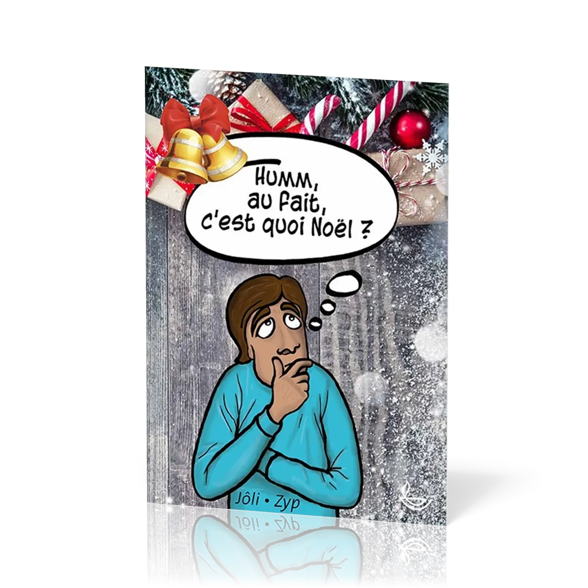 Humm, au fait, c'est quoi Noël ?