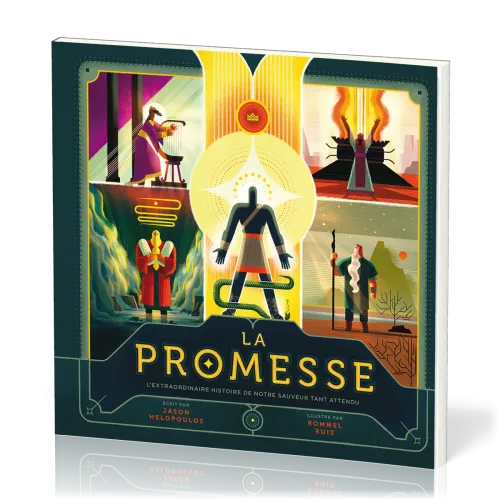 Promesse (La) - L'extraordinaire histoire de notre Sauveur tant attendu