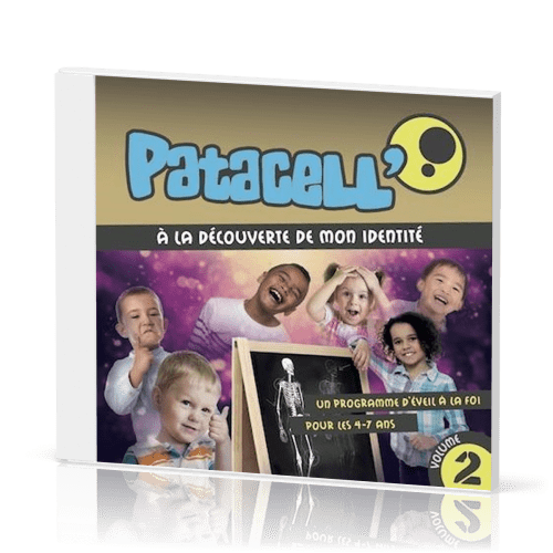 Patacell' - CD - Volume 2